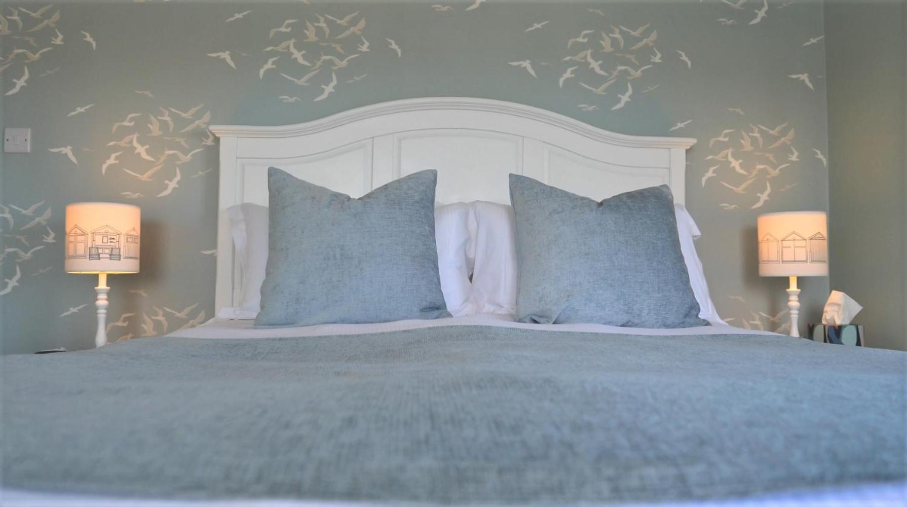 Driftwood B&B 브릭섬 외부 사진