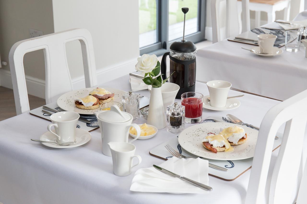 Driftwood B&B 브릭섬 외부 사진
